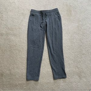 dark grey champion sweatpants